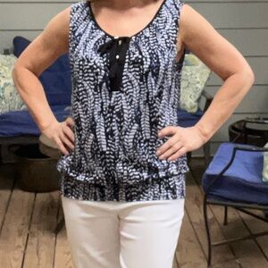 WHBM dressy tank